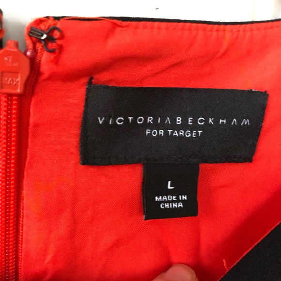 Victoria Beckham Target romper womens Large 1970s - Picture 3 of 9